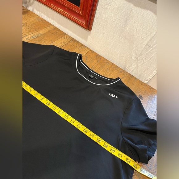 ICÔNE by Simons black blouse, women’s size XL. - Picture 3 of 8